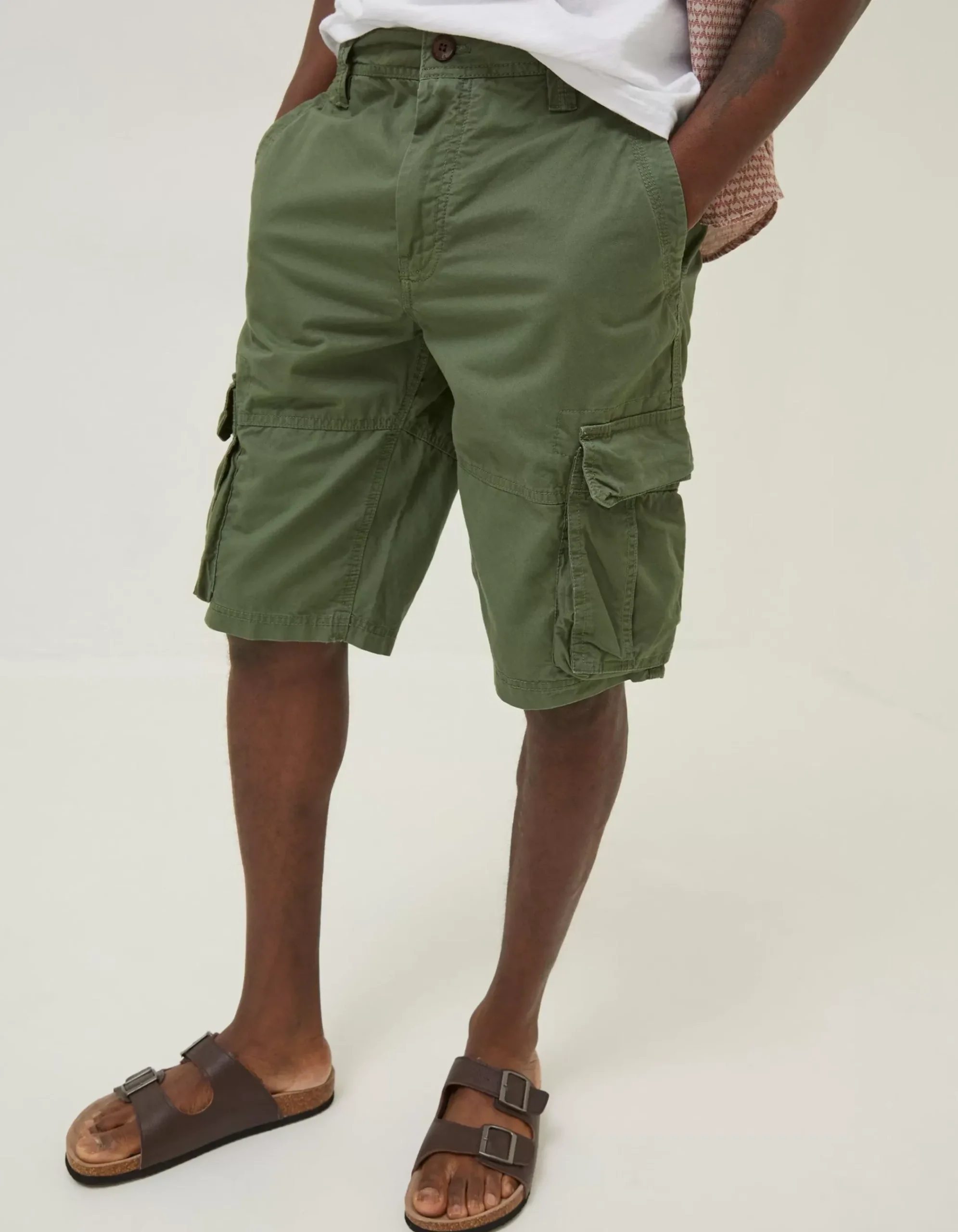 Bude Lightweight Cargo Shorts