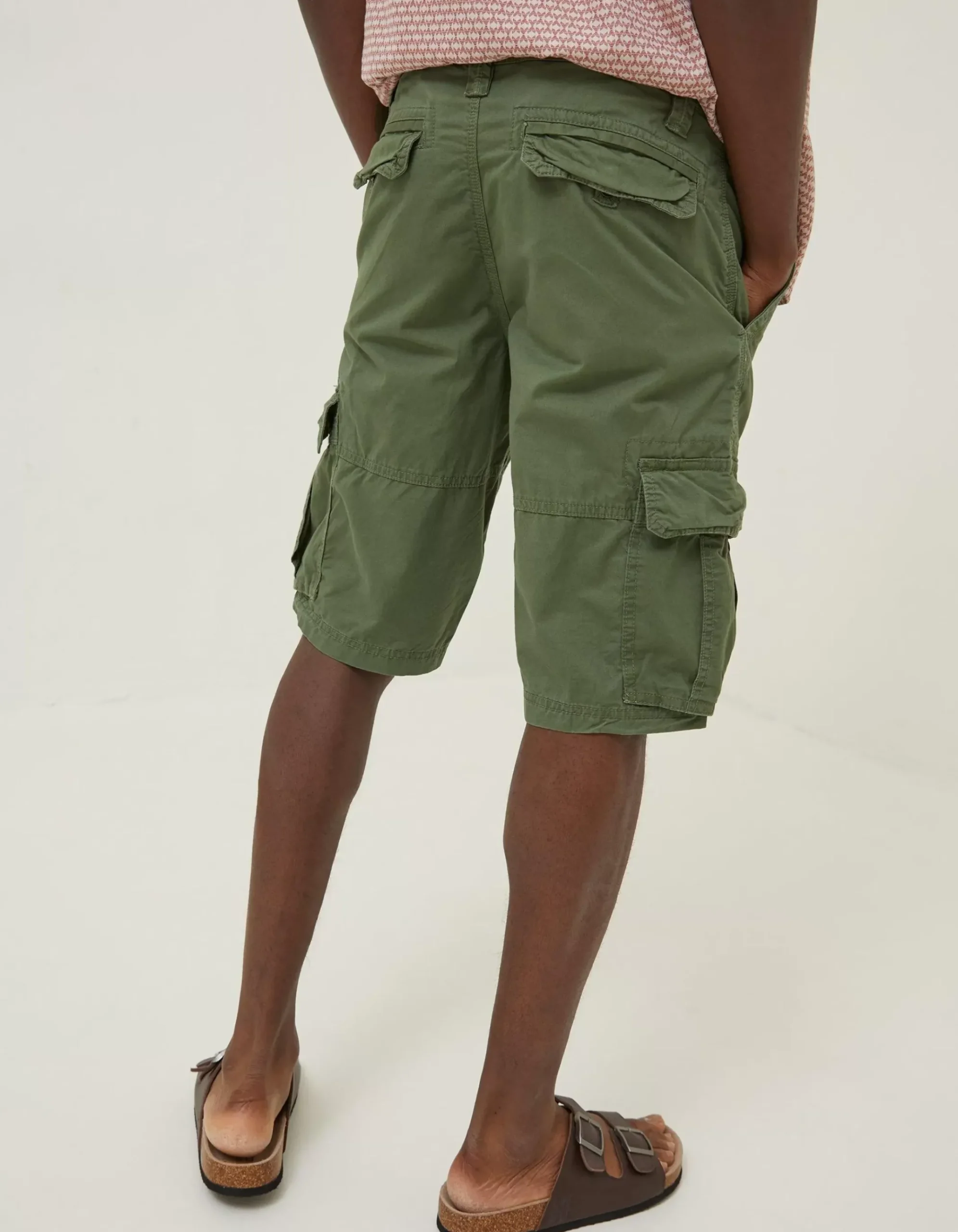 Bude Lightweight Cargo Shorts