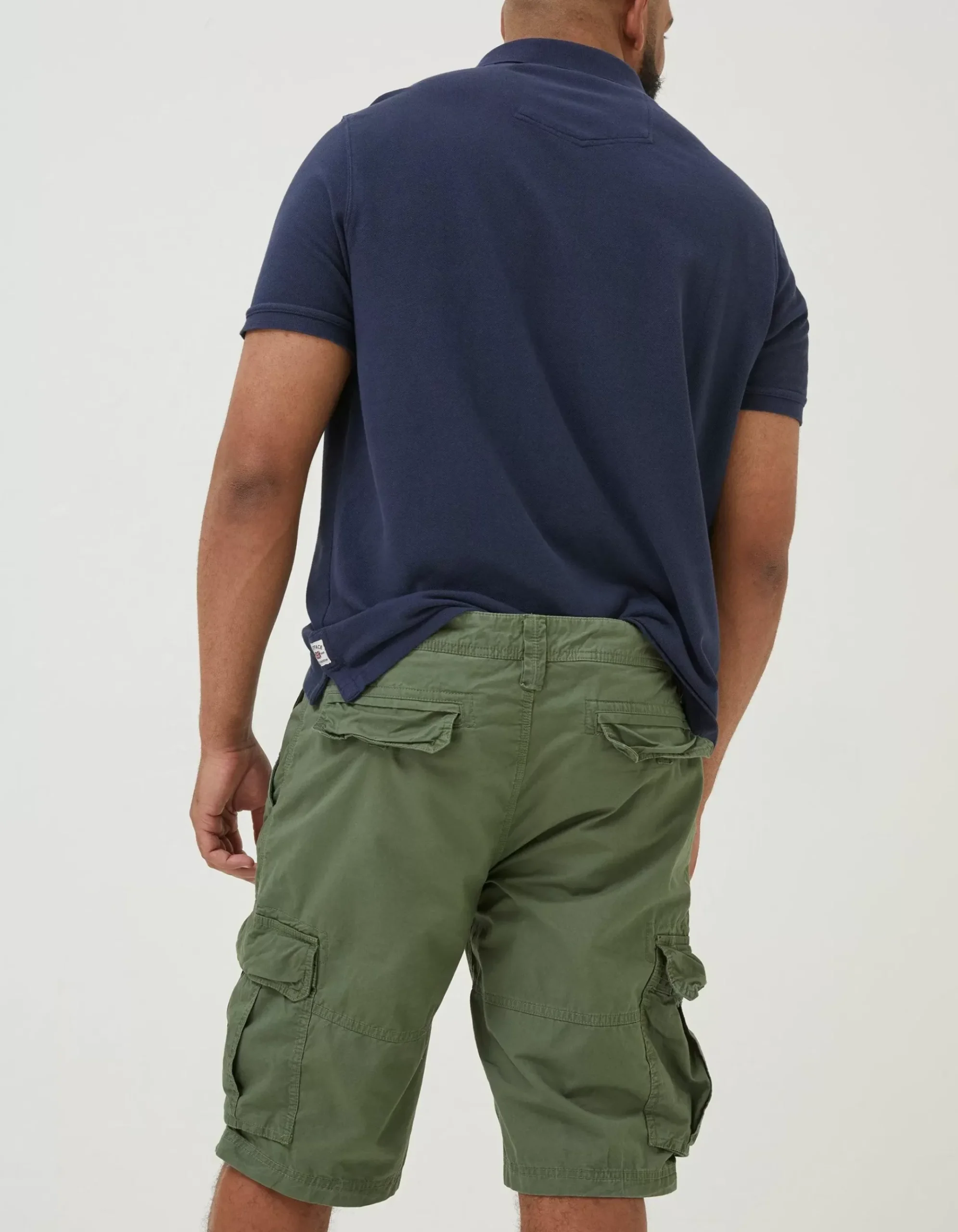 Bude Lightweight Cargo Shorts