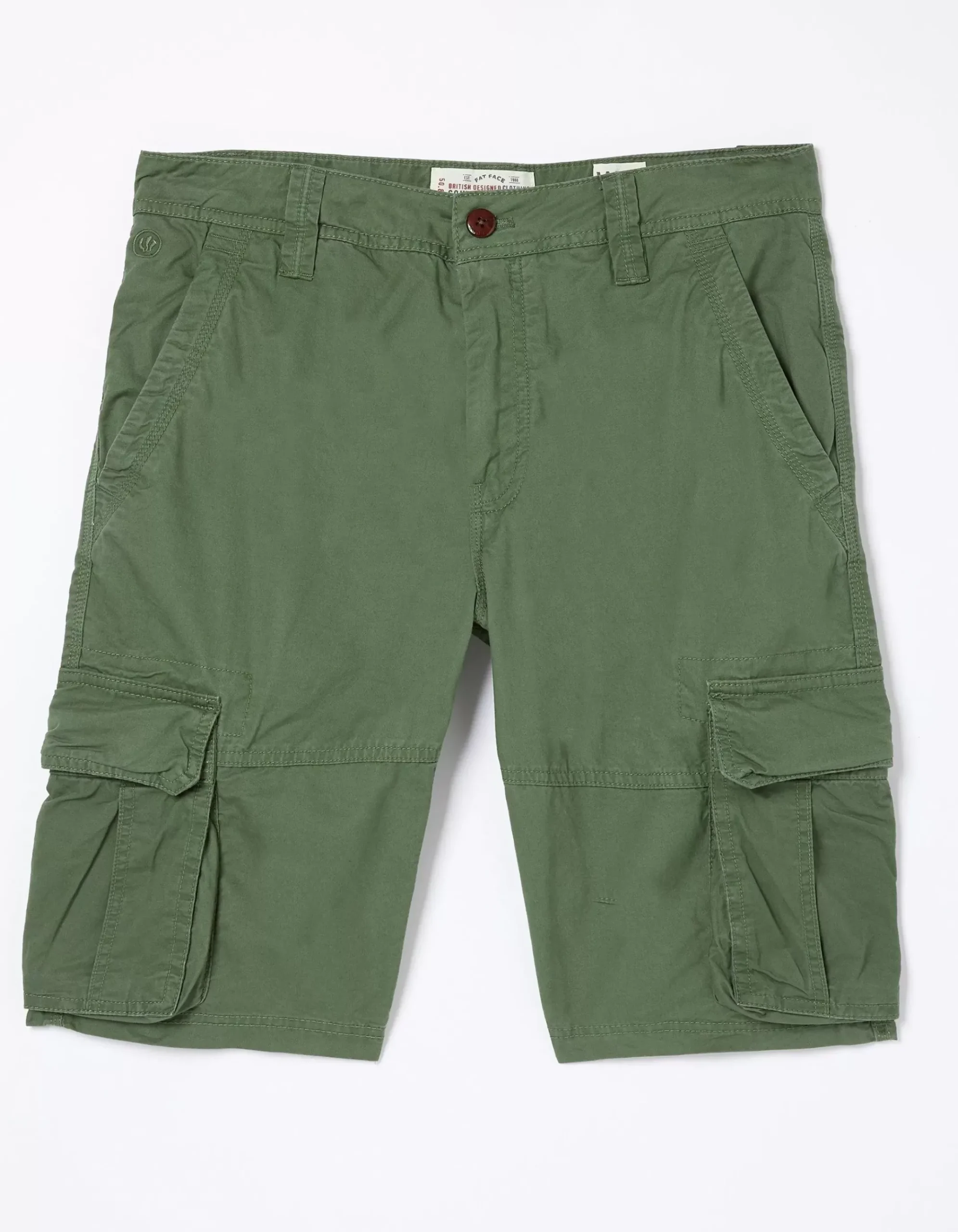 Bude Lightweight Cargo Shorts