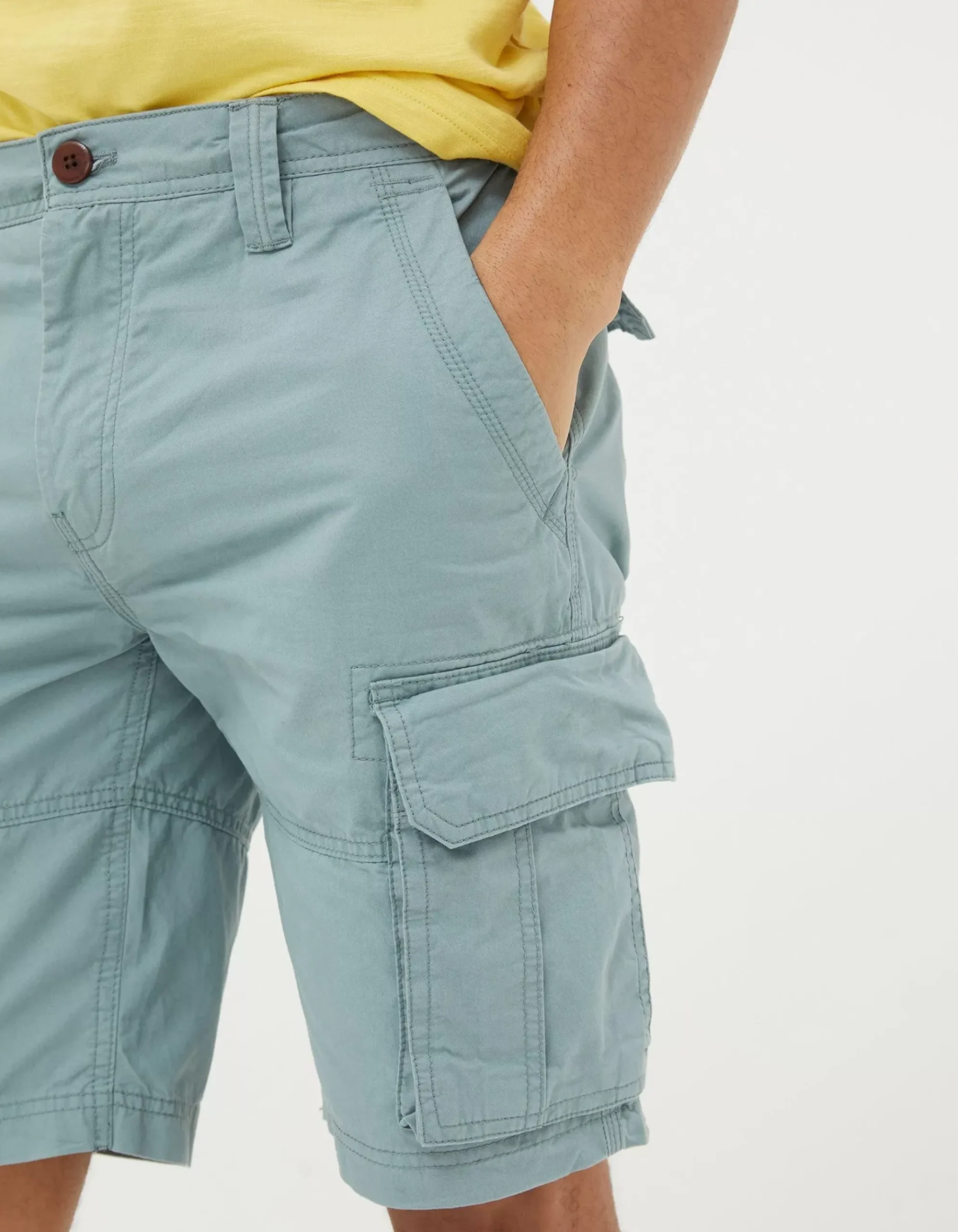 Bude Lightweight Cargo Shorts