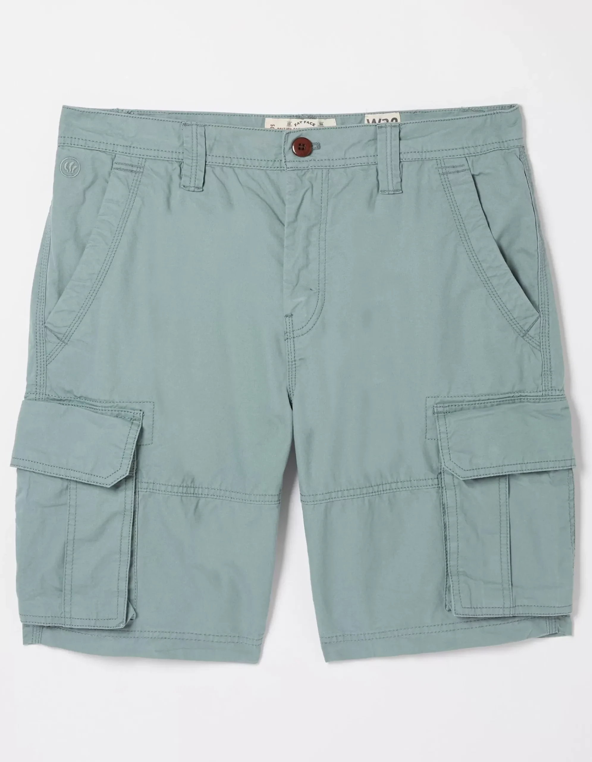 Bude Lightweight Cargo Shorts