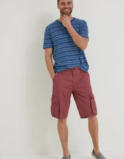 Bude Lightweight Cargo Shorts