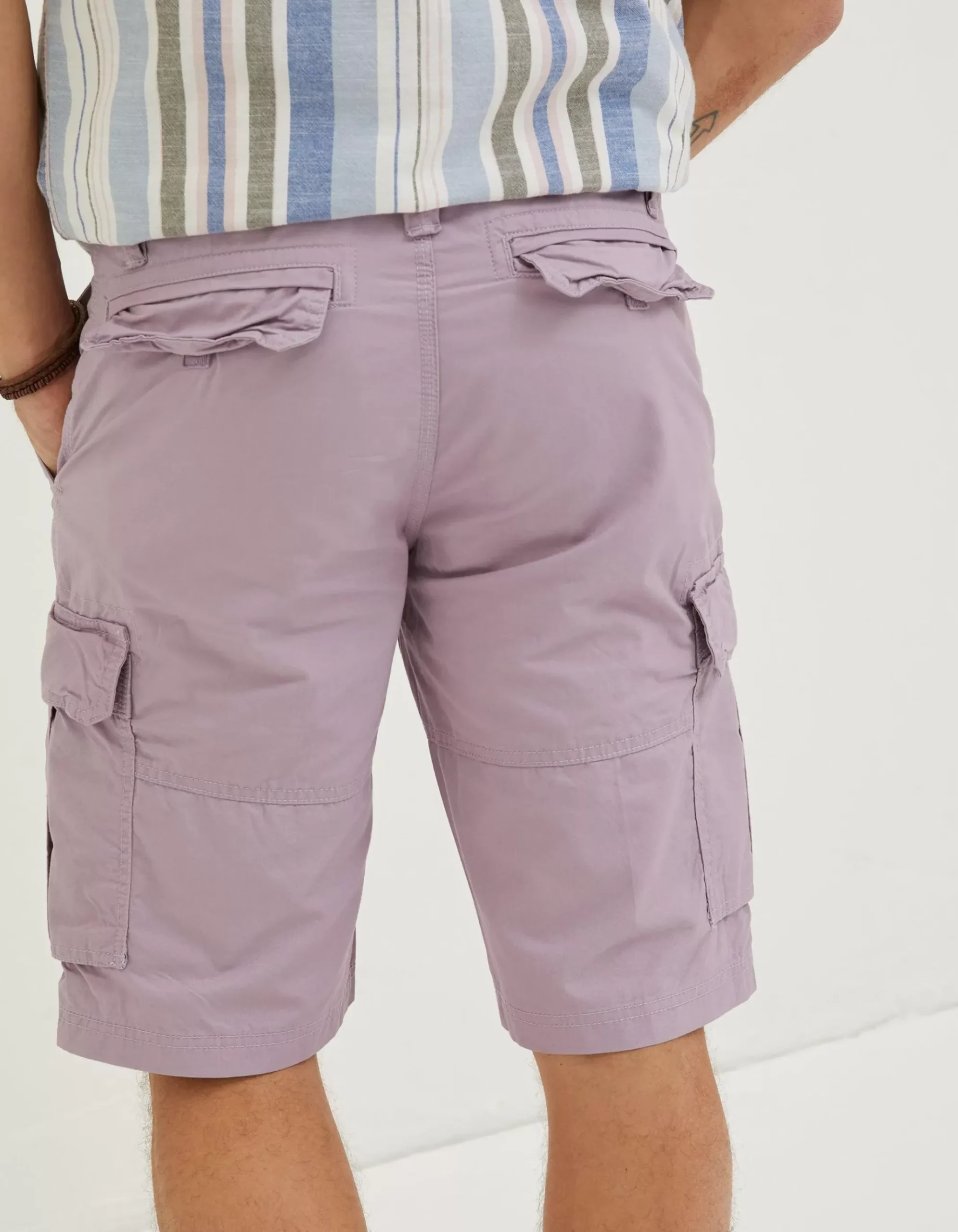 Bude Lightweight Cargo Shorts