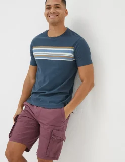 Bude Lightweight Cargo Shorts