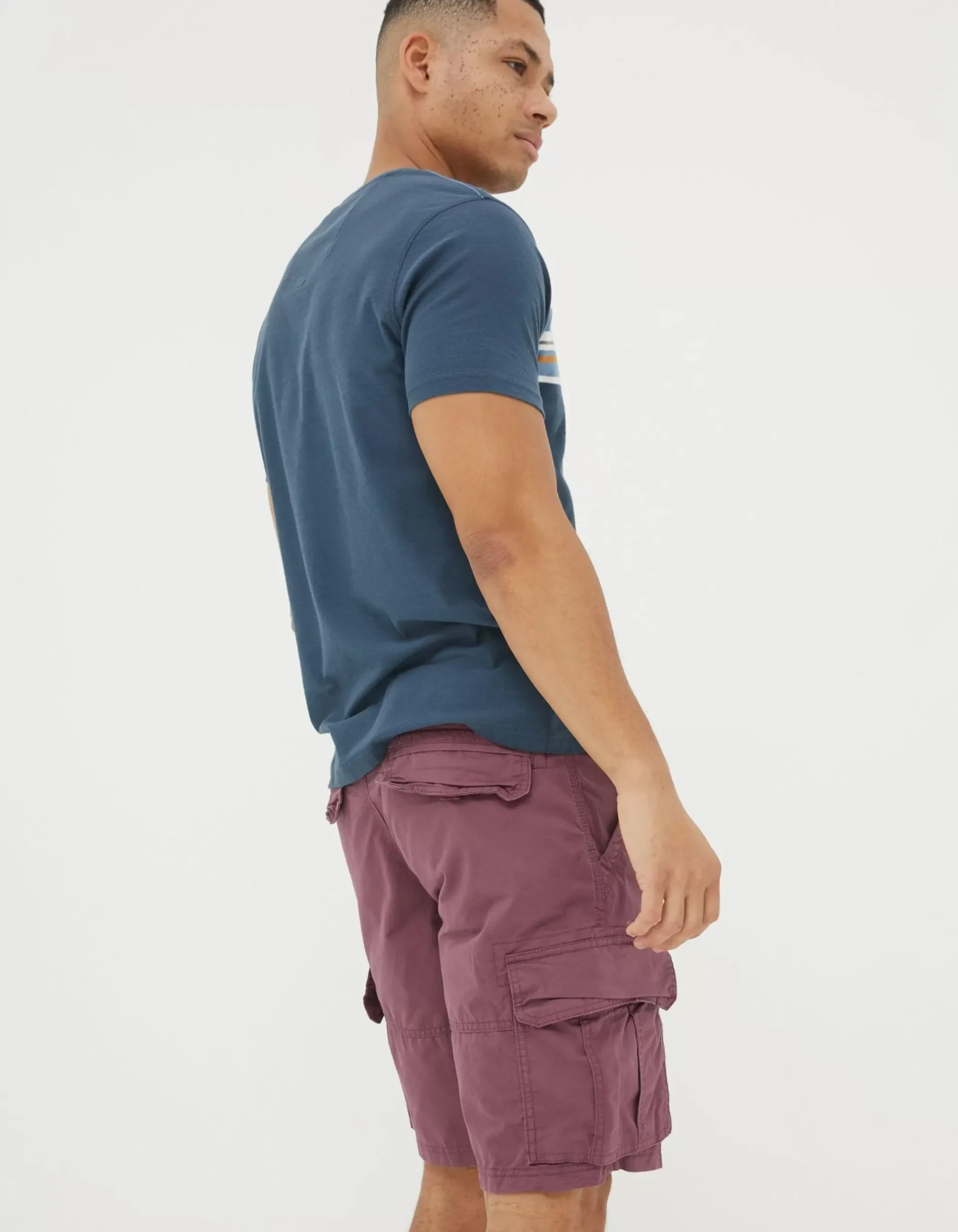 Bude Lightweight Cargo Shorts