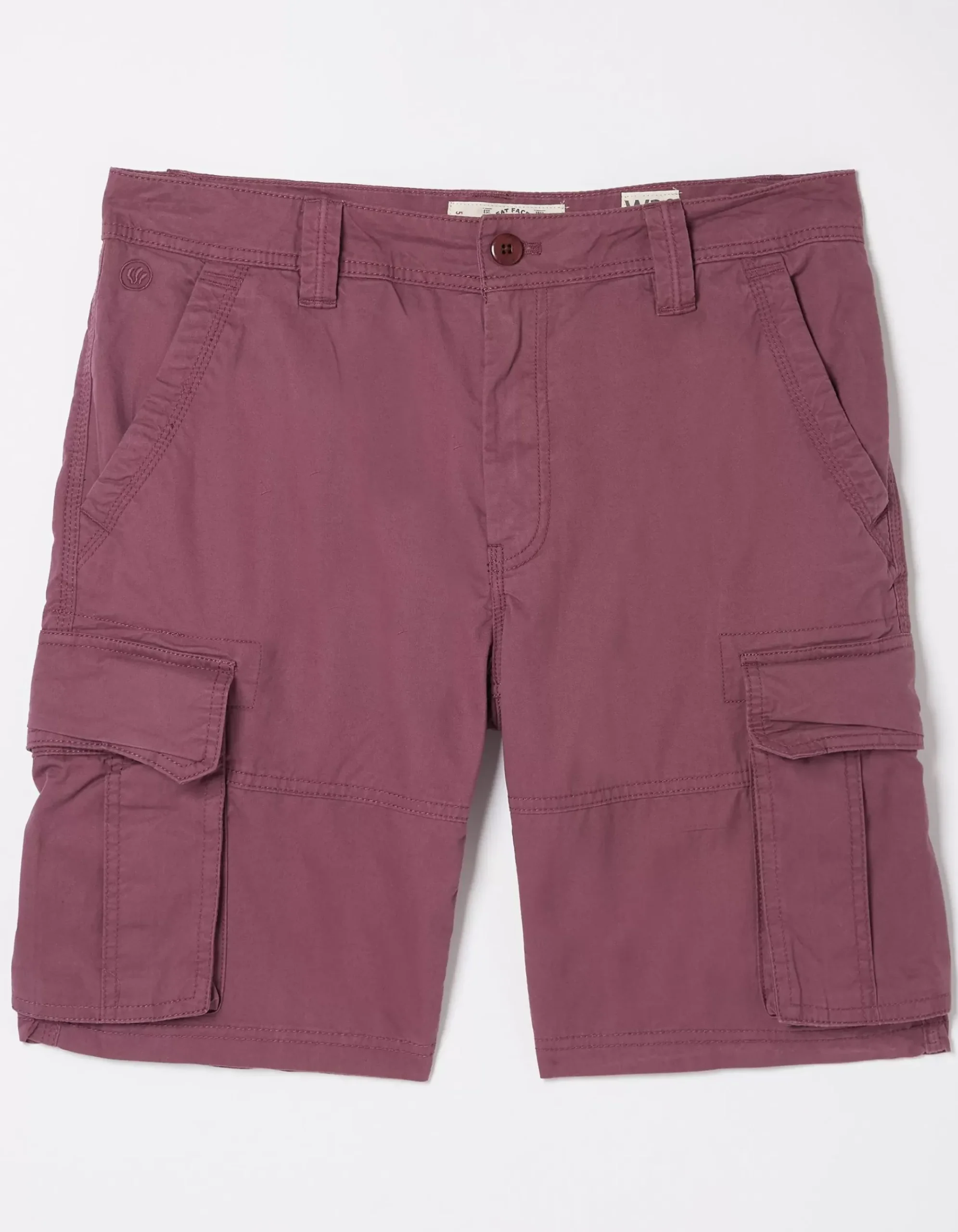 Bude Lightweight Cargo Shorts
