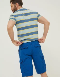 Bude Lightweight Cargo Shorts