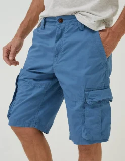 Bude Lightweight Cargo Shorts