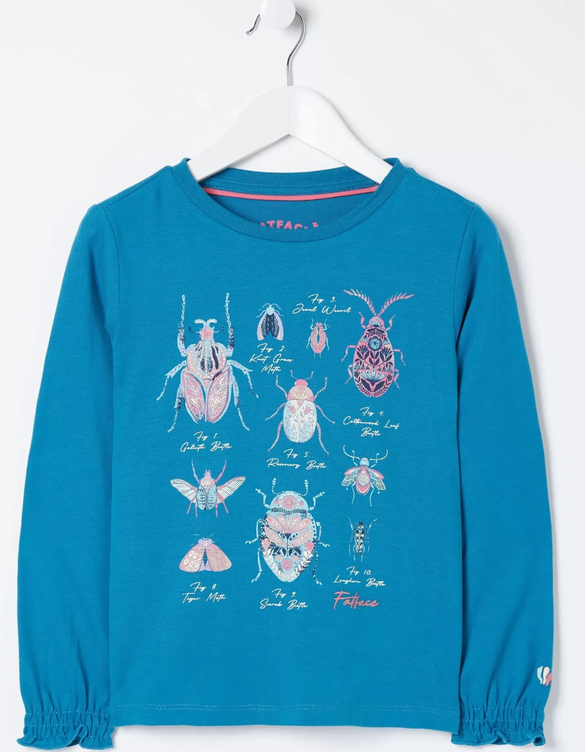 Bug Graphic Jersey T-Shirt
