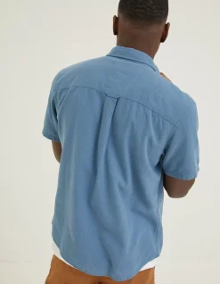 Bugle Linen Cotton Shirt