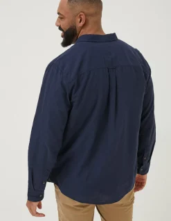 Bugle Linen Cotton Shirt