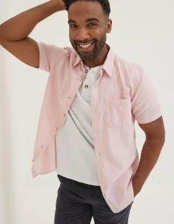 Bugle Micro Stripe Shirt