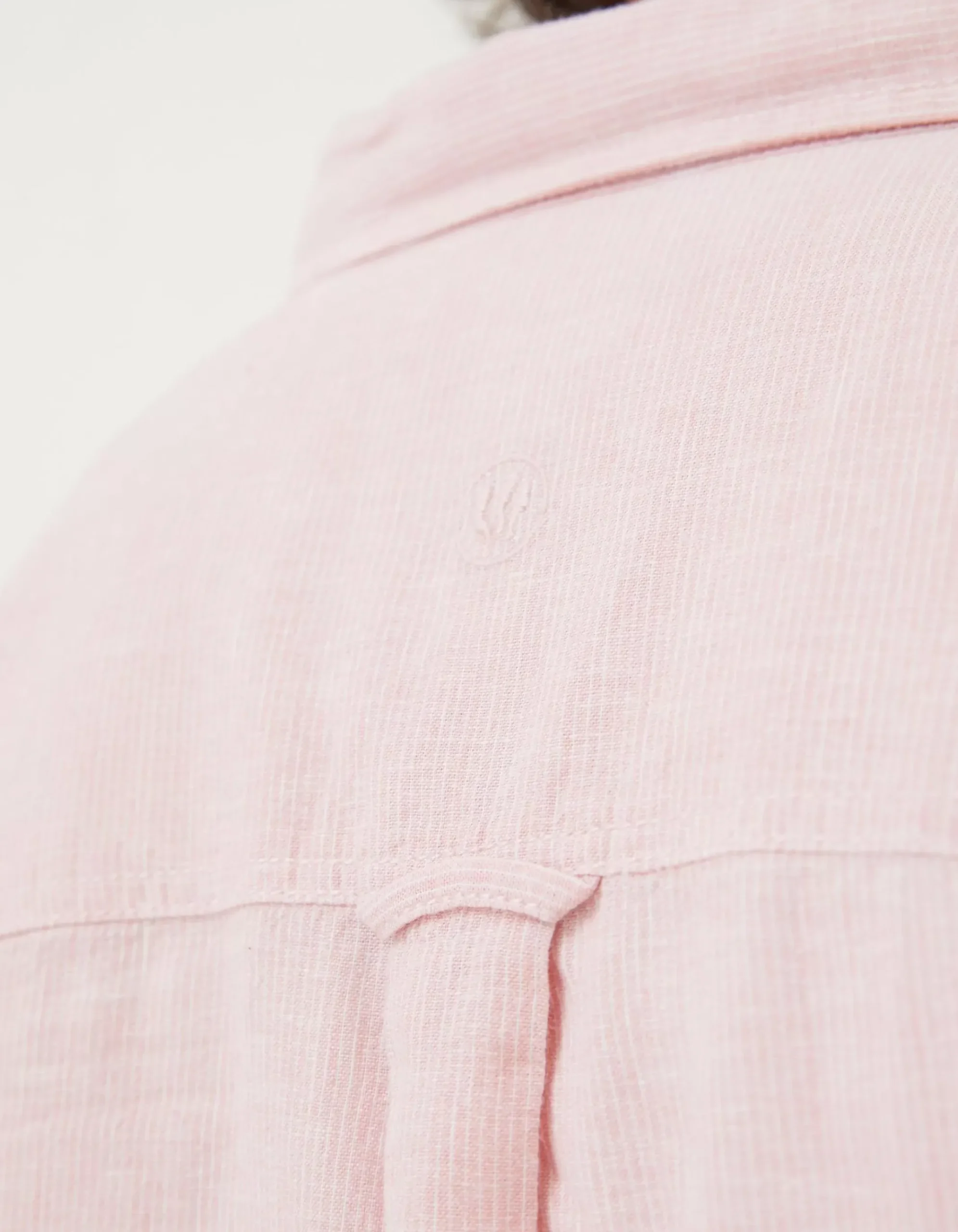 Bugle Micro Stripe Shirt