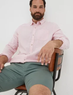 Bugle Micro Stripe Shirt