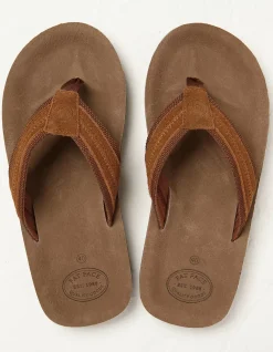 Burcott Suede Flop