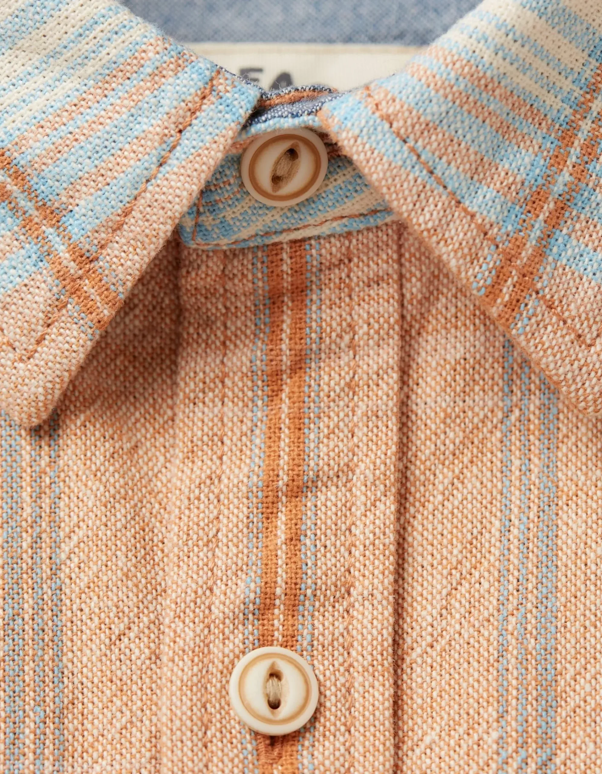 Burland Ombre Check Shirt