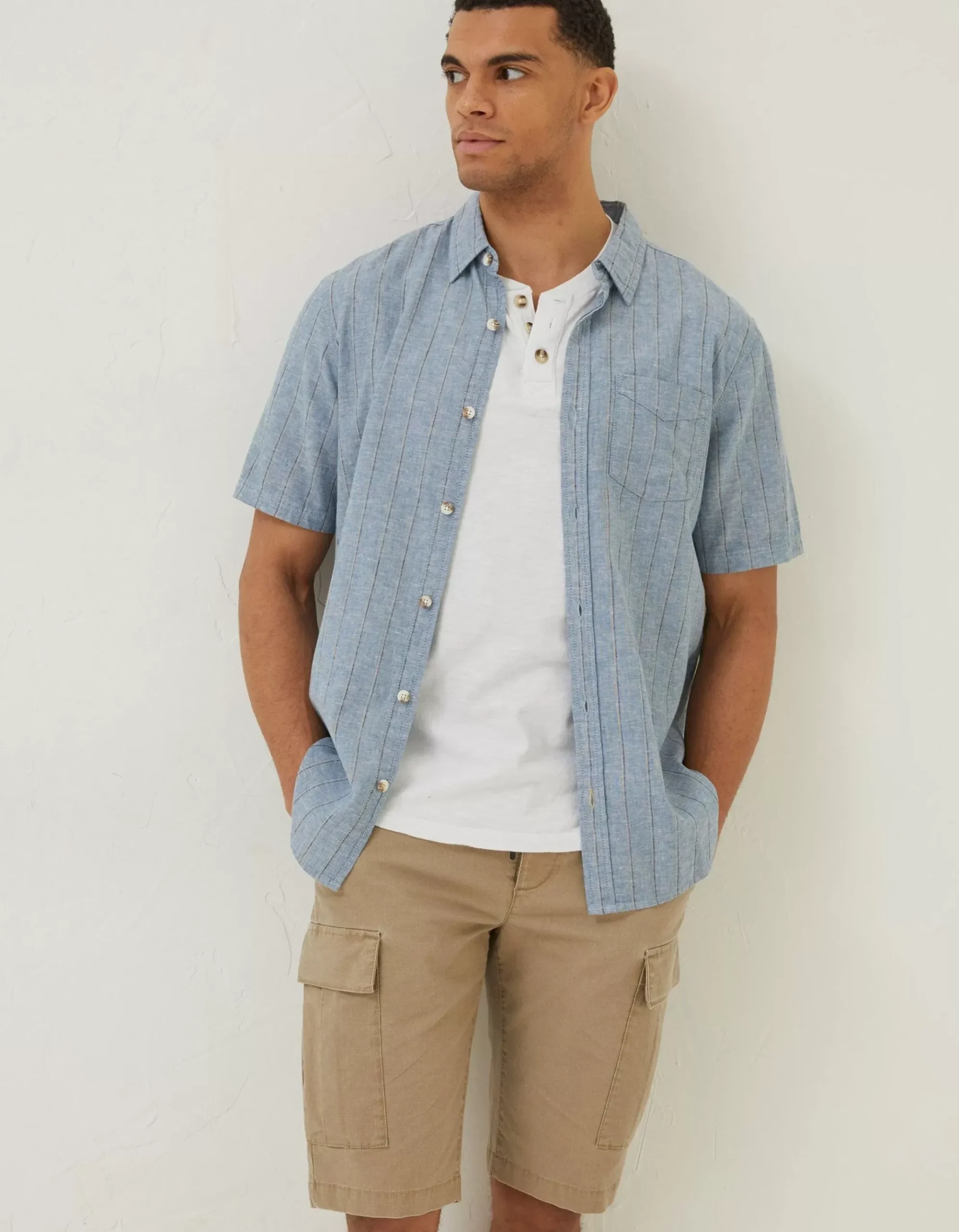 Burton Stripe Shirt