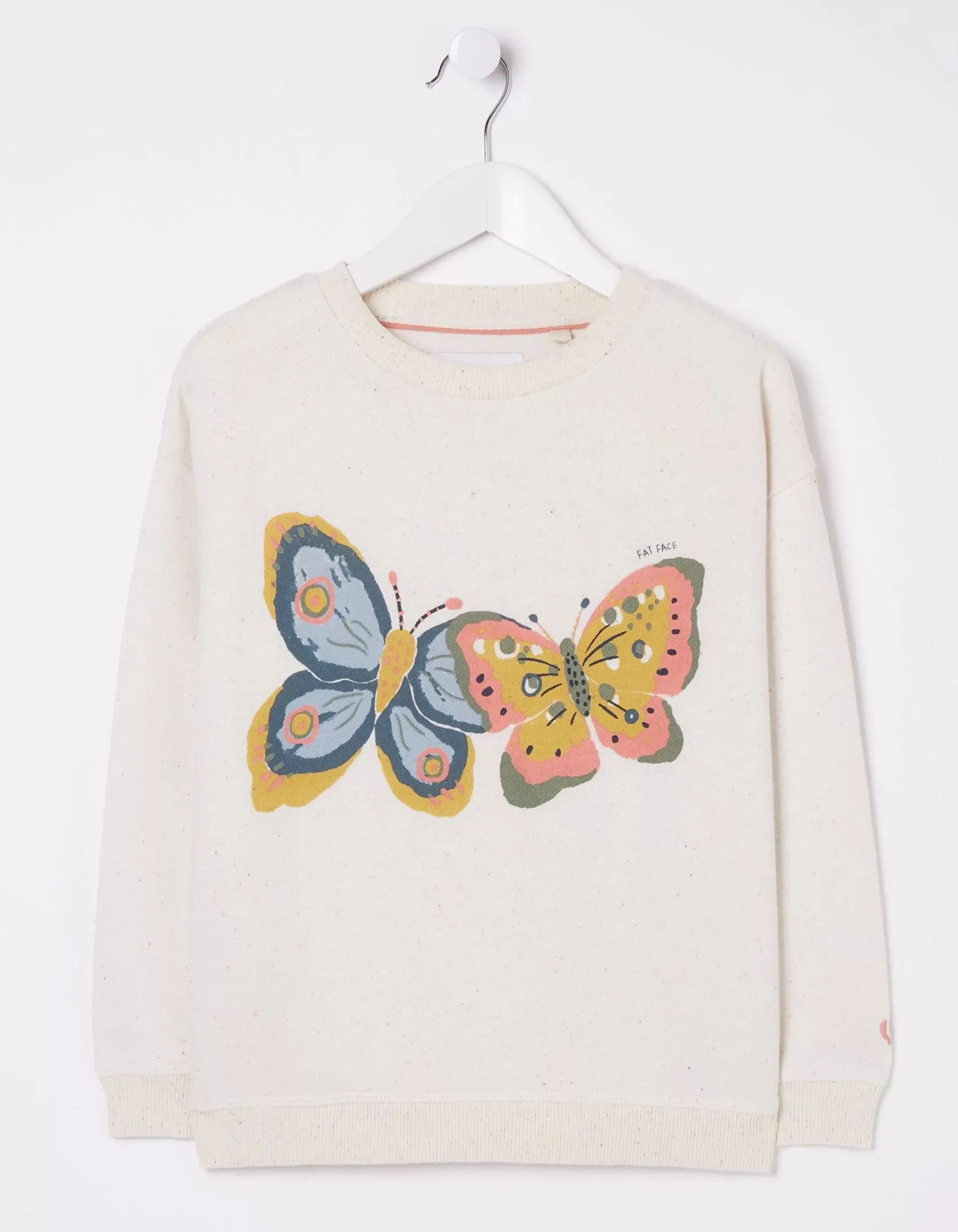 Butterfly Sweatshirt