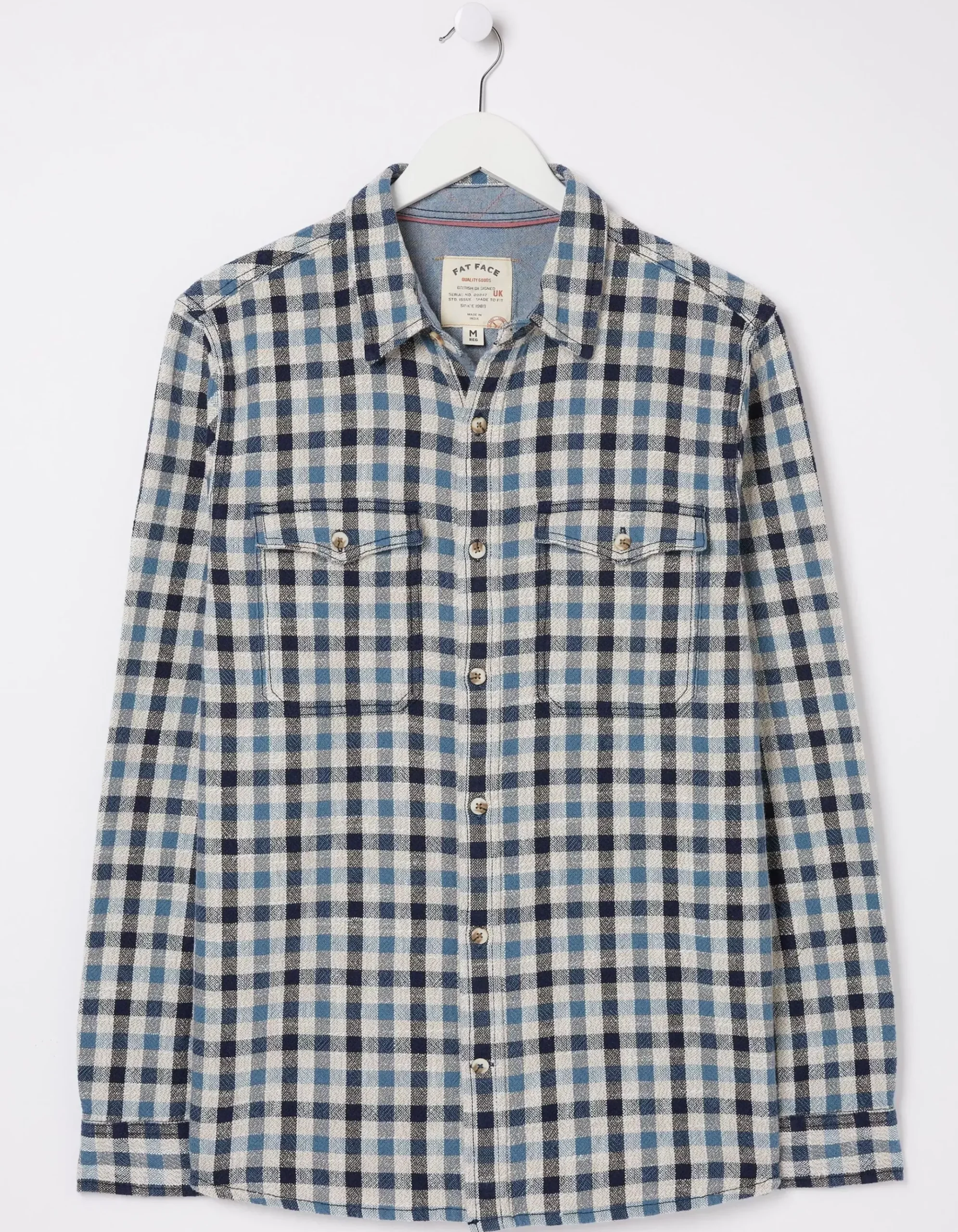 Buxley Check Shirt