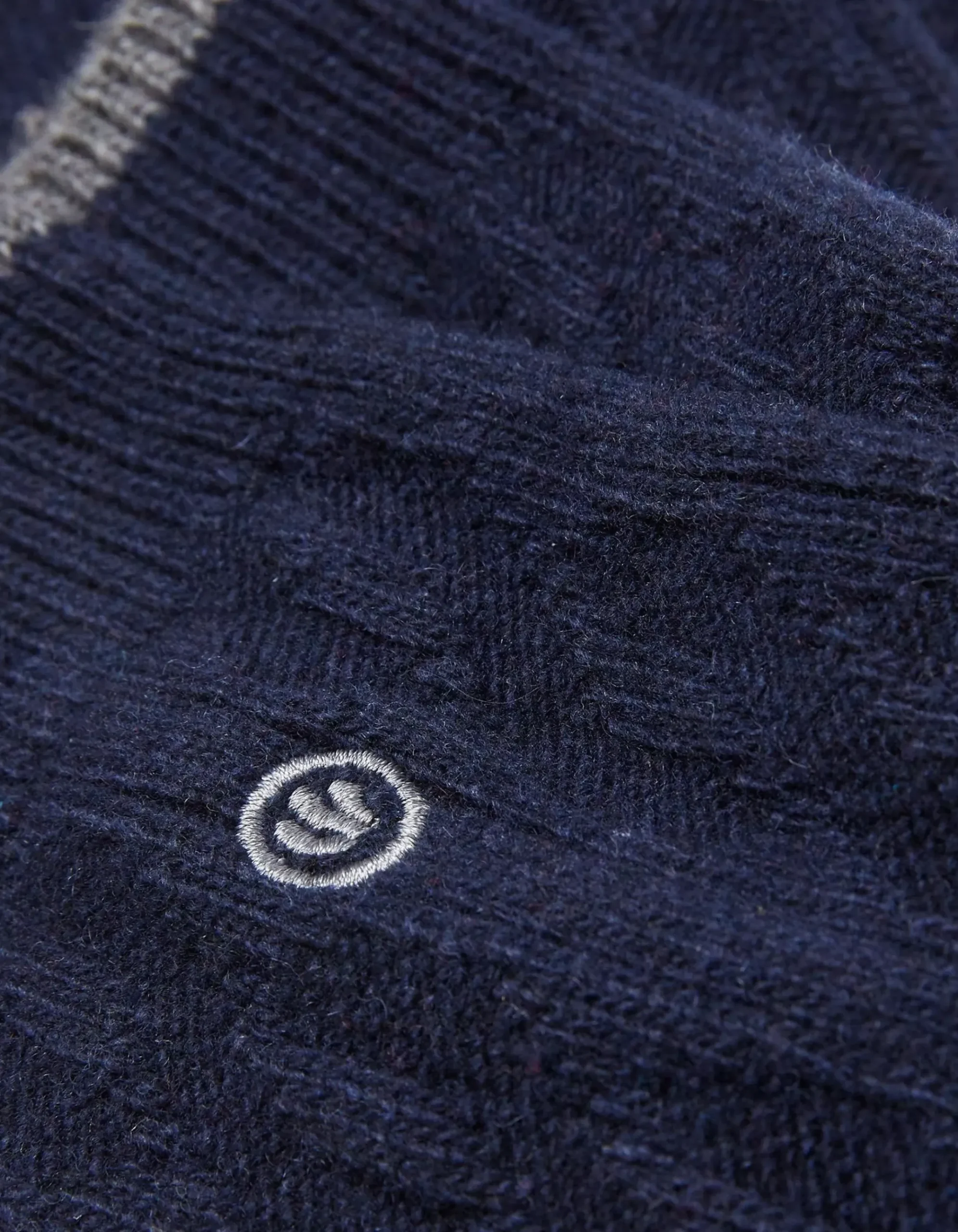 Cable Merino Socks