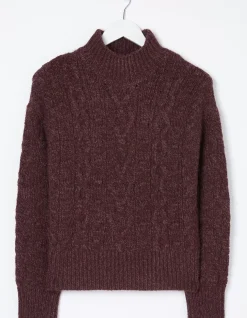 Cali Cable Knit Jumper