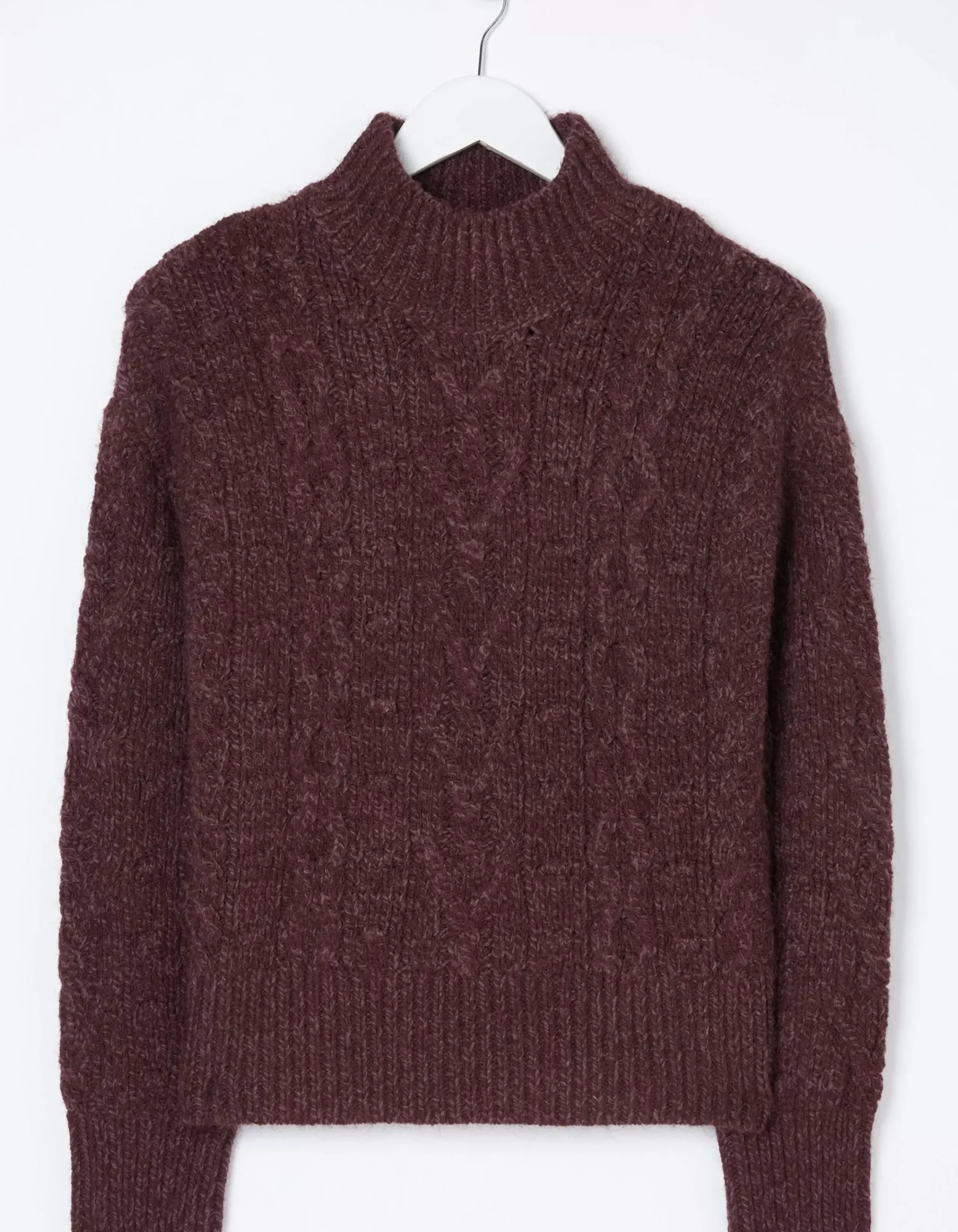 Cali Cable Knit Jumper