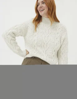 Cali Cable Knit Jumper