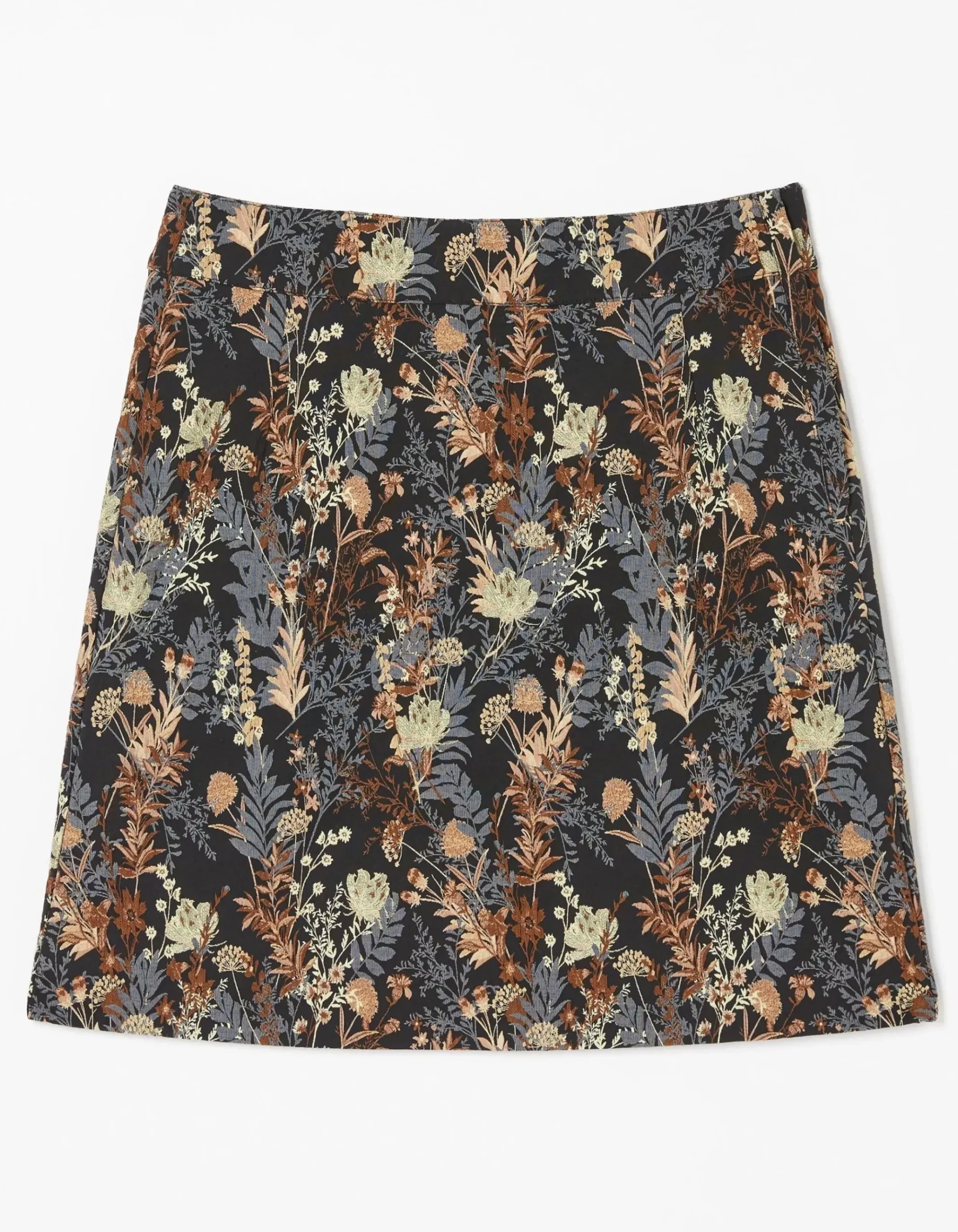 Cally Jacquard Skirt