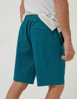 Camber Geo Print Swim Shorts