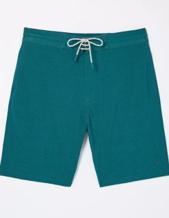 Camber Geo Print Swim Shorts