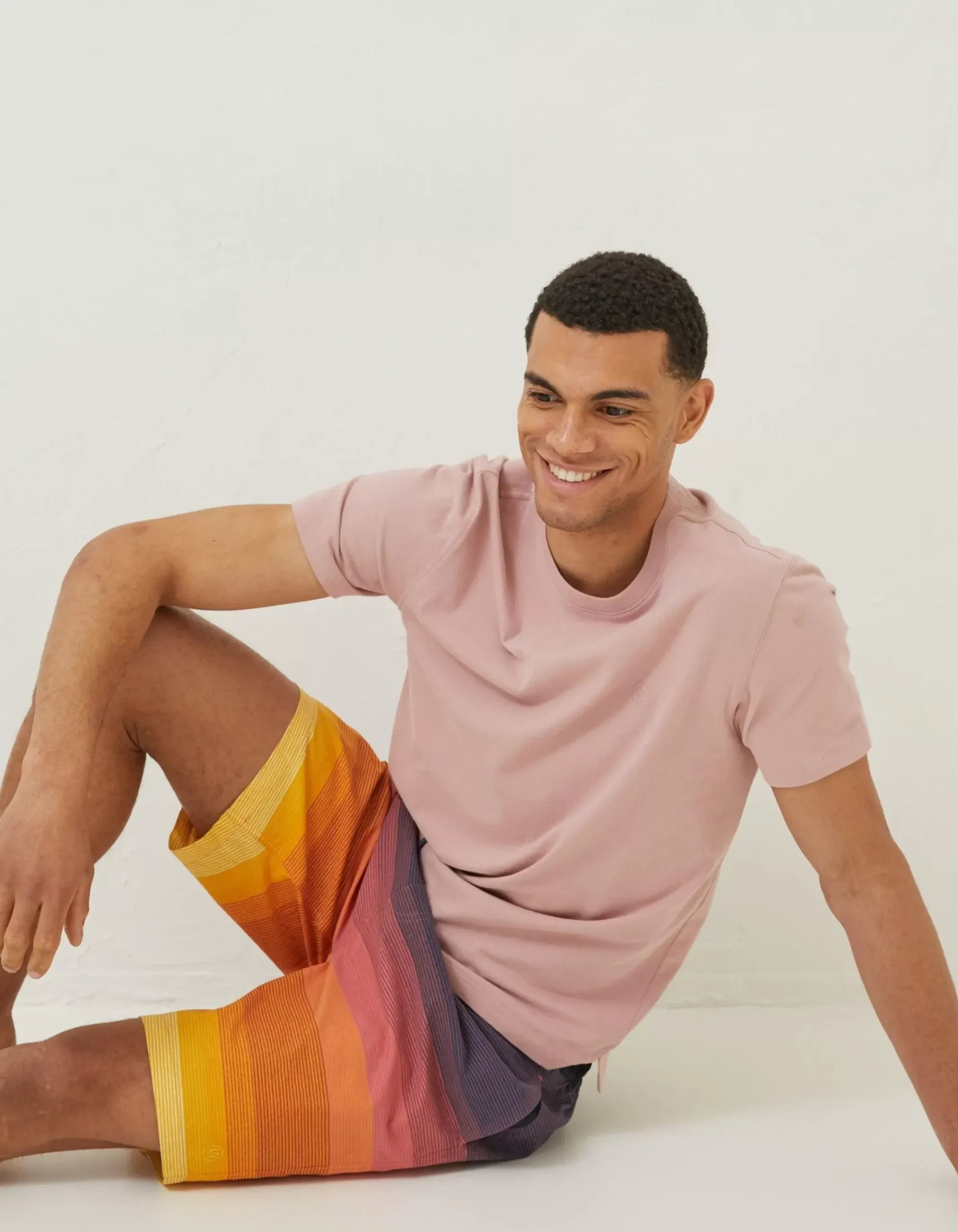 Camber Ombre Swim Shorts