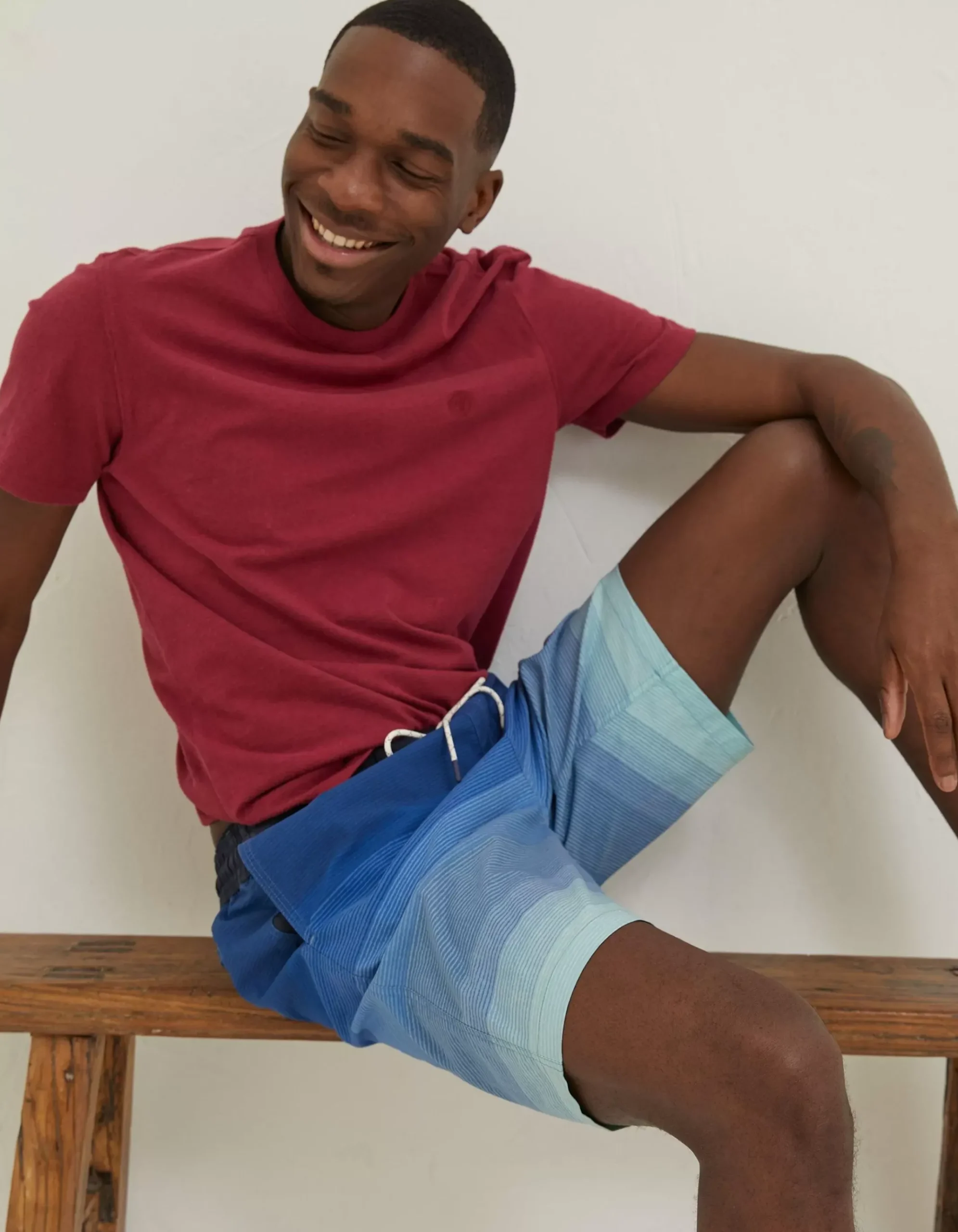 Camber Ombre Swim Shorts