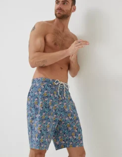 Camber Pineapple Swim Shorts