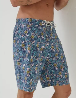 Camber Pineapple Swim Shorts