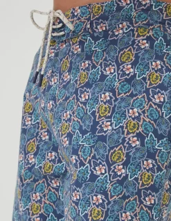Camber Pineapple Swim Shorts