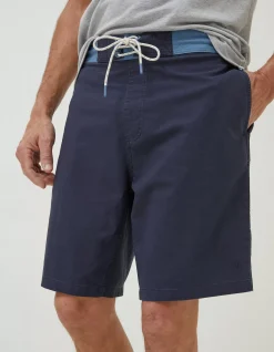 Camber Plain Swim Shorts