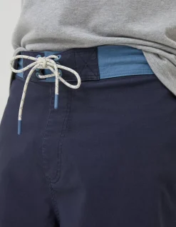 Camber Plain Swim Shorts
