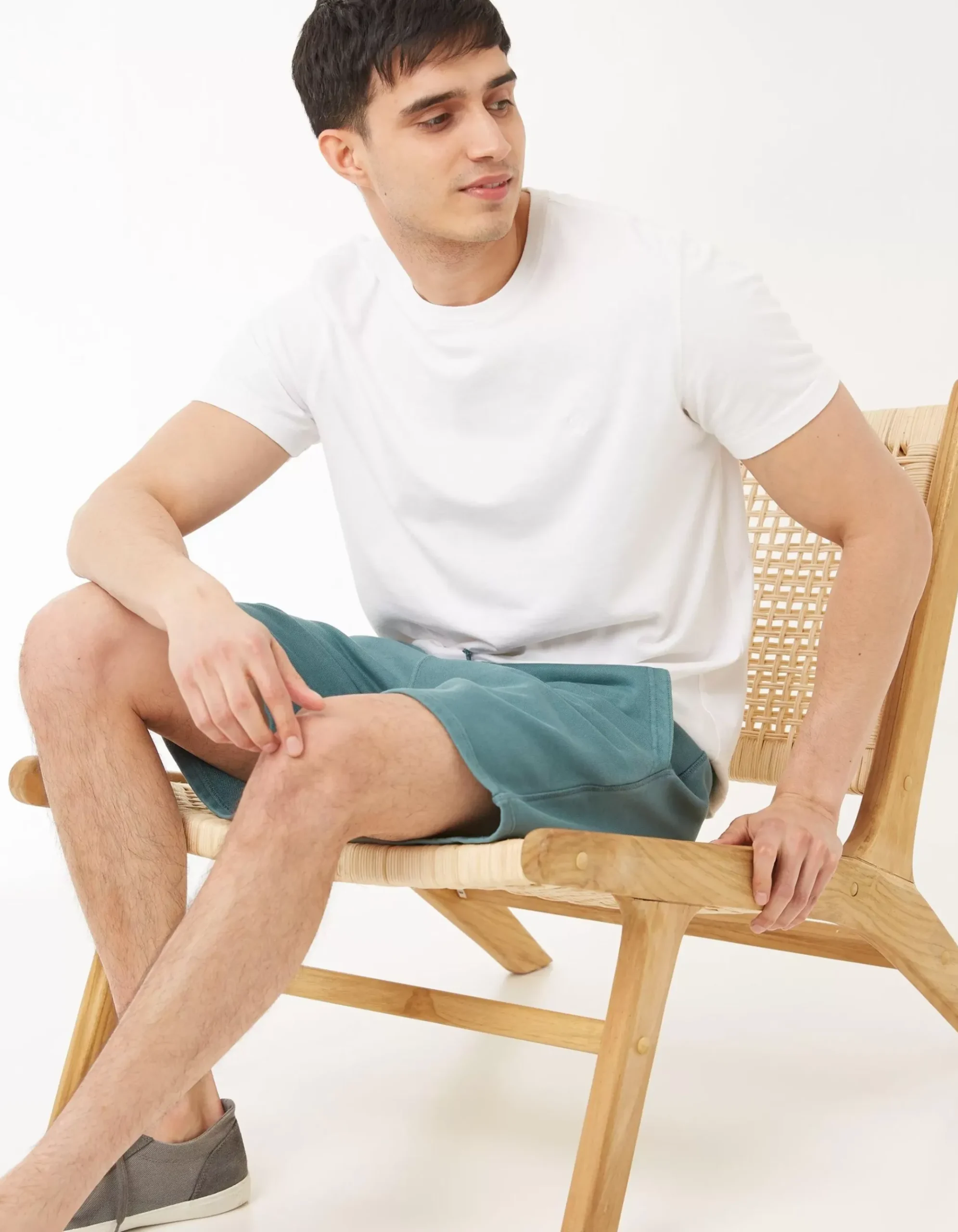 Cambourne Sweat Shorts