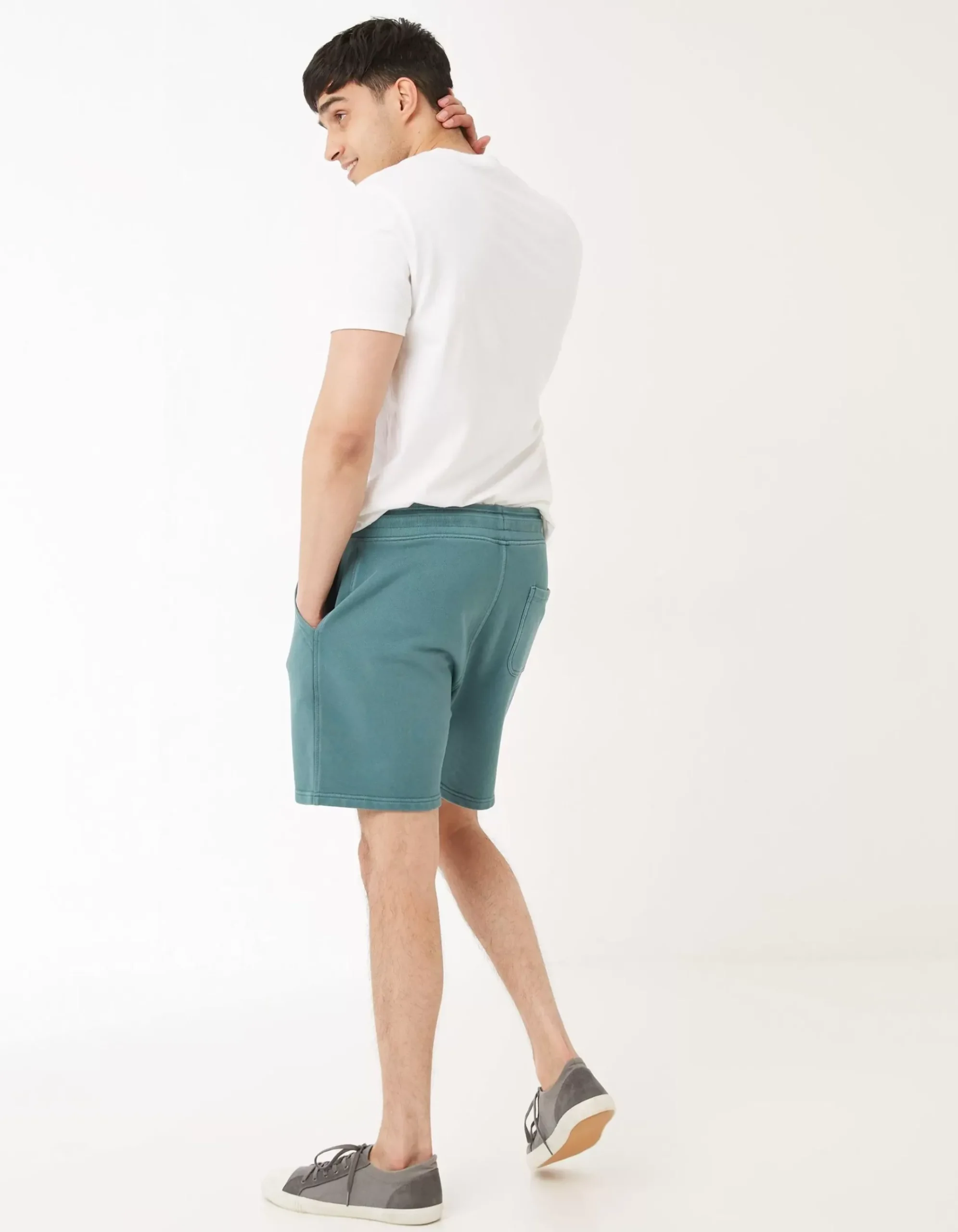 Cambourne Sweat Shorts