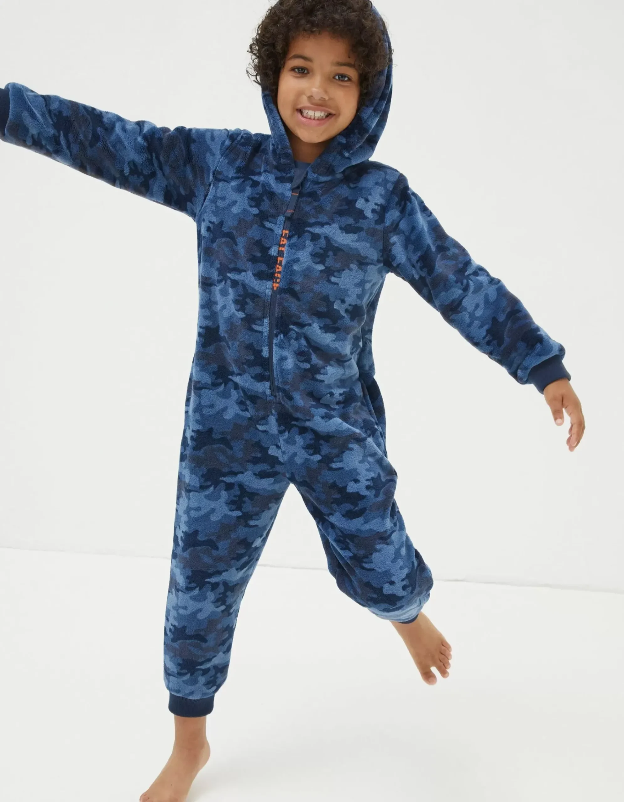 Camo Onesie