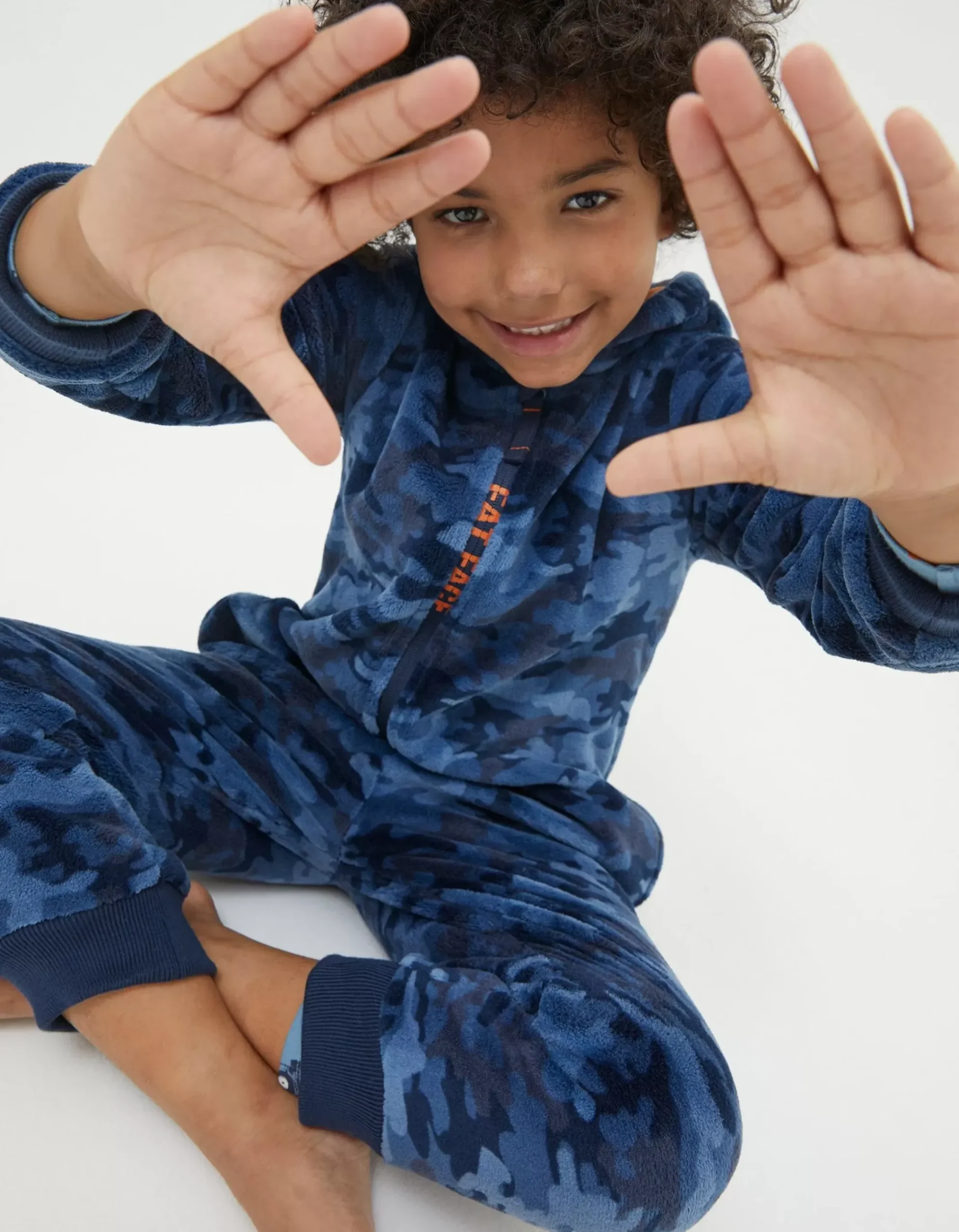 Camo Onesie
