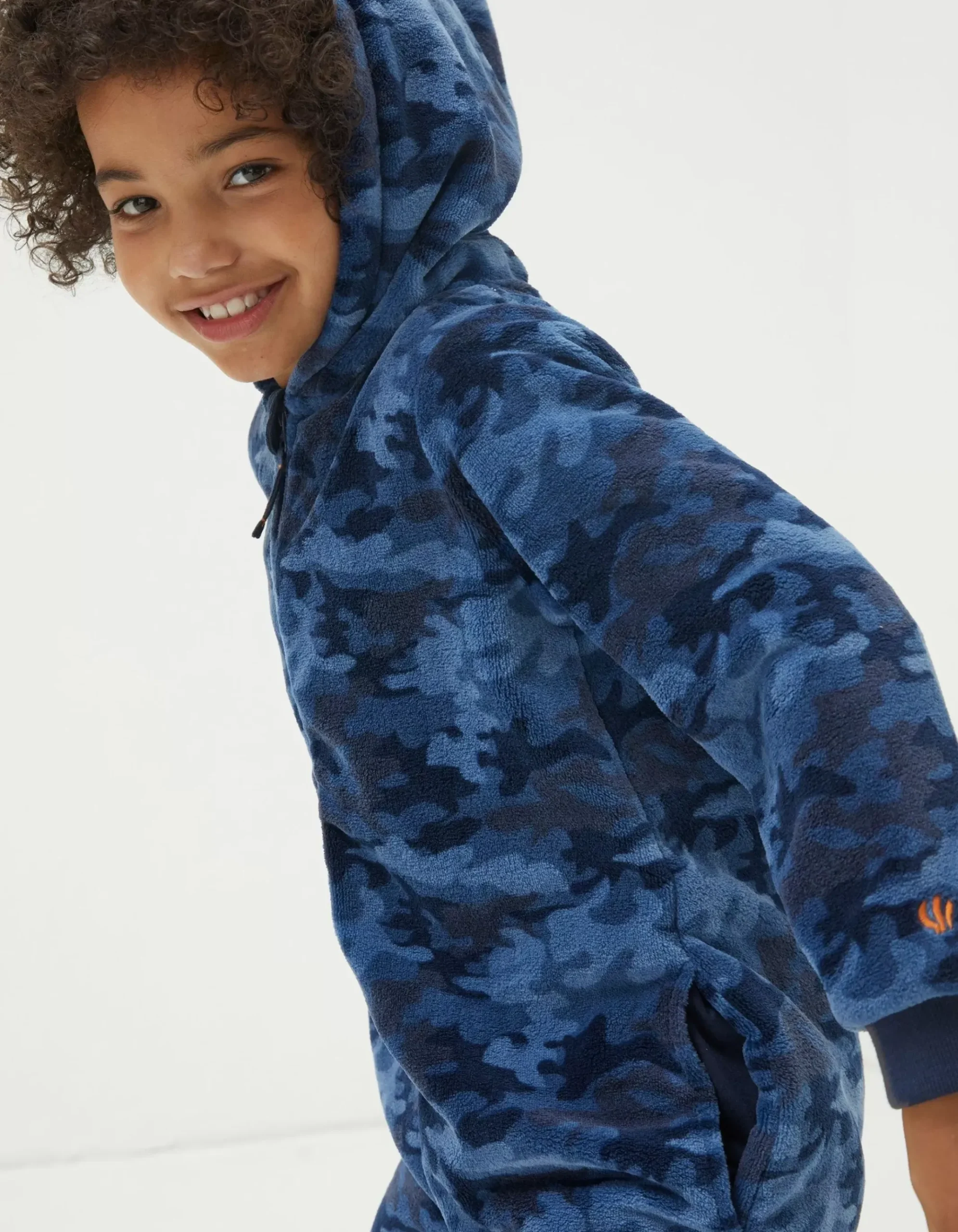 Camo Onesie