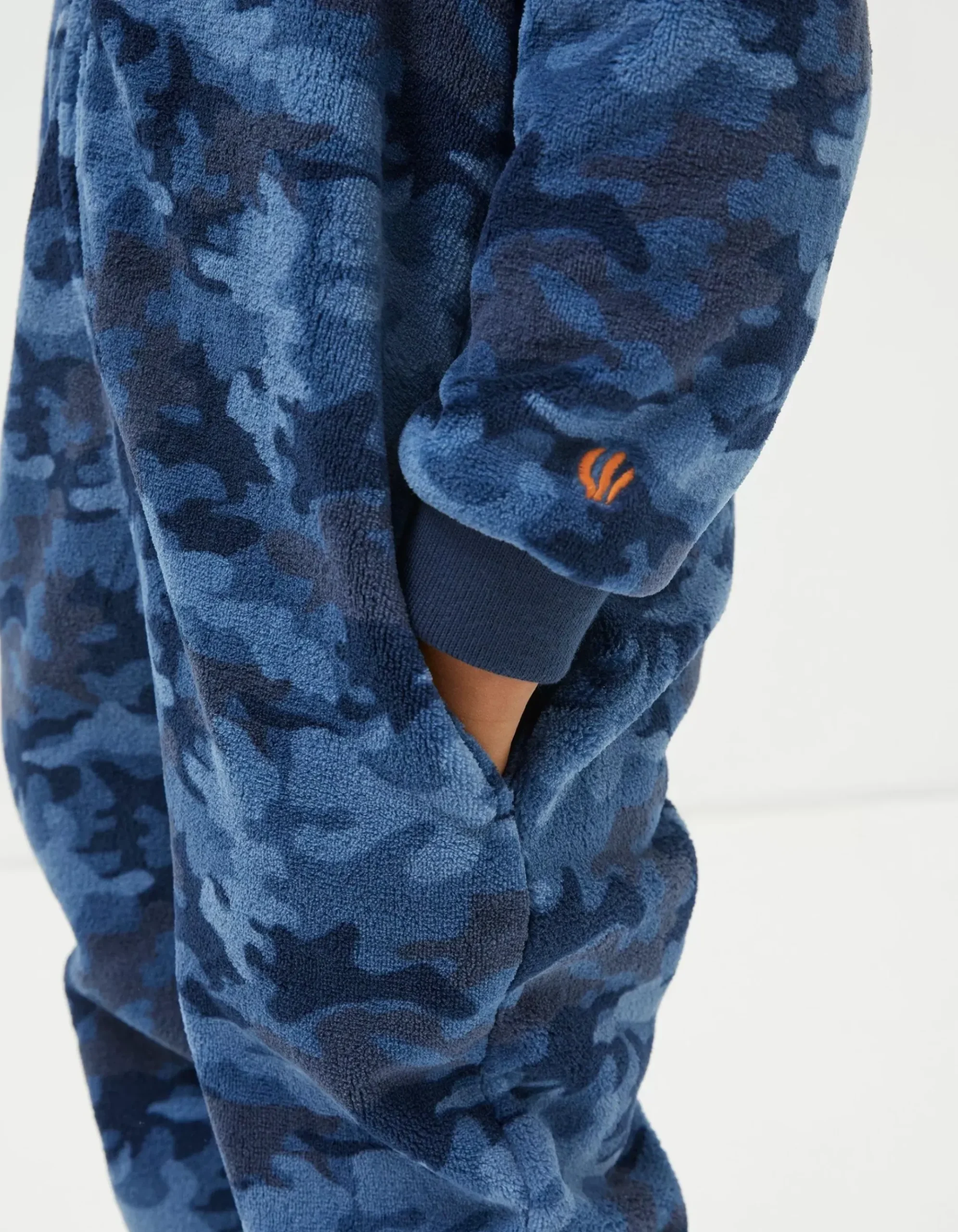 Camo Onesie