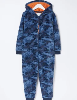 Camo Onesie