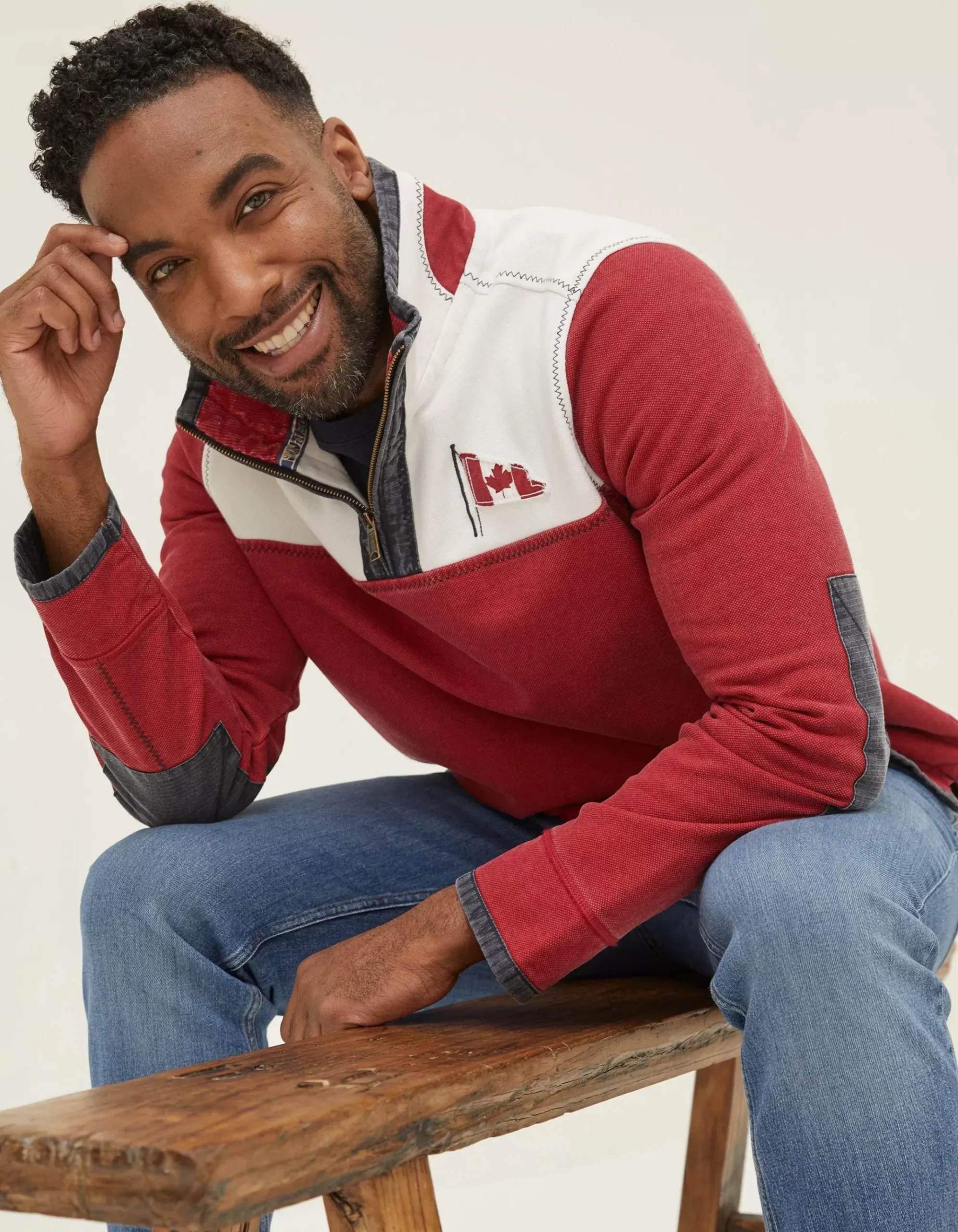 Canada Airlie Sweatshirt