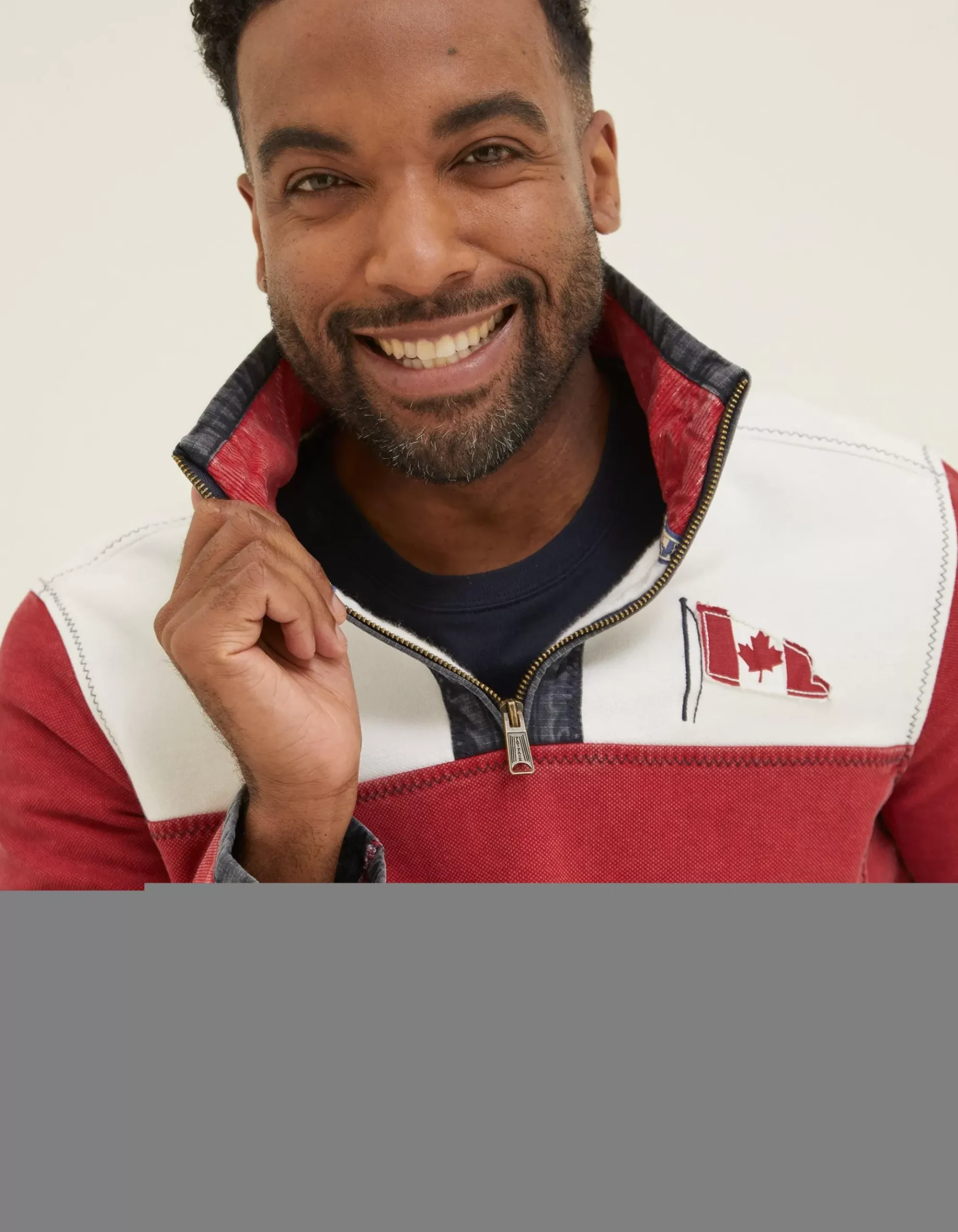 Canada Airlie Sweatshirt