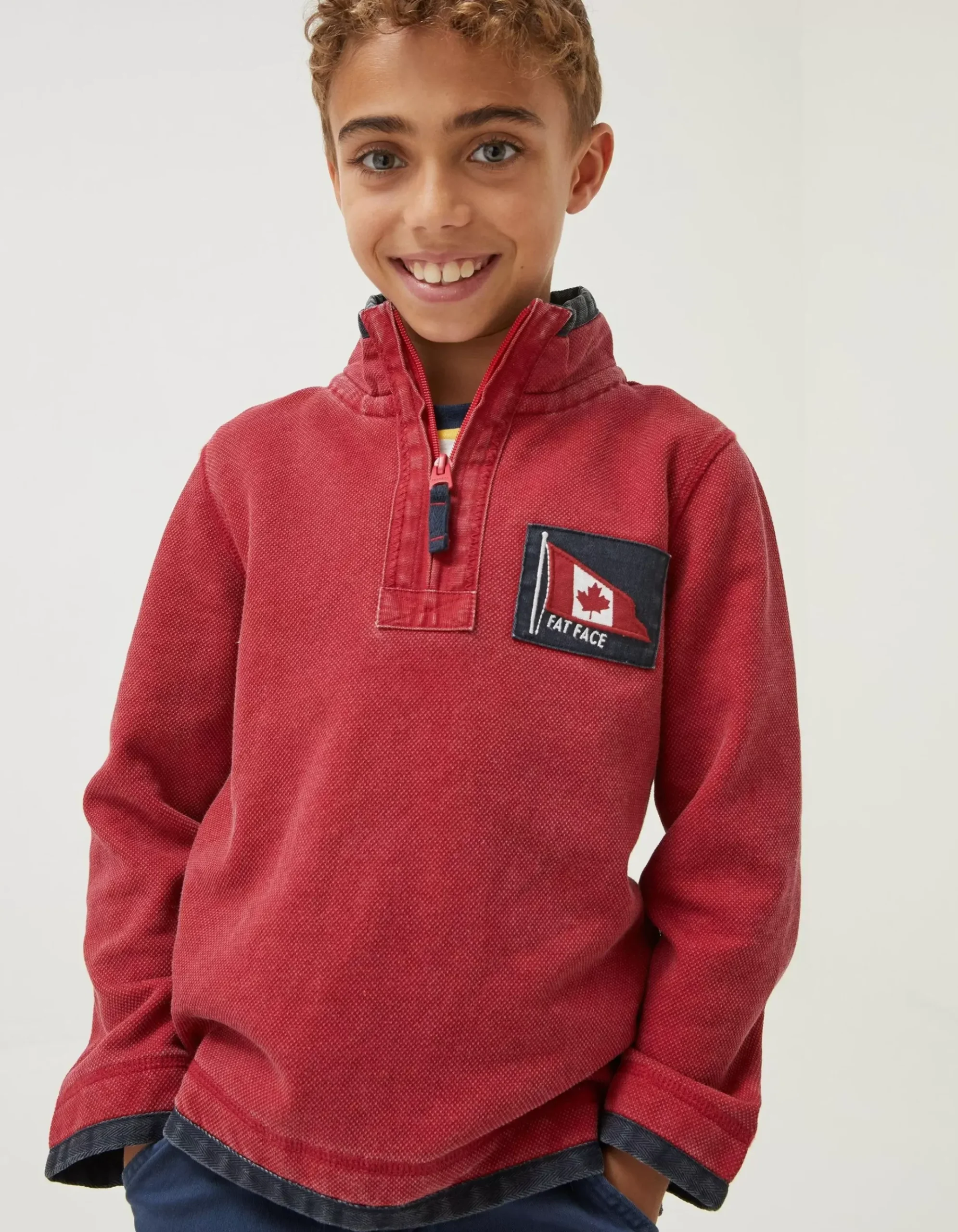 Canada Airlie Sweatshirt
