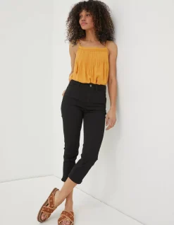 Capri Sway Colour Jeans