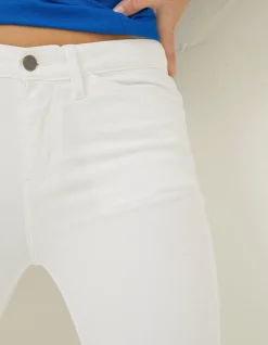Capri Sway Colour Jeans